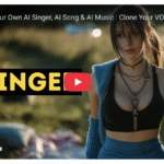 CREATE Your Own AI Singer, AI Song & AI Music : Clone Your VOICE & Make It SING!